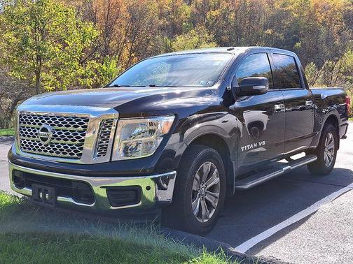 2019 Nissan Titan SV