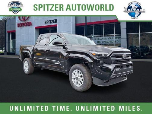 2025 Toyota Tacoma SR5