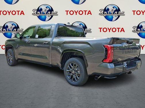 2025 Toyota Tundra Platinum