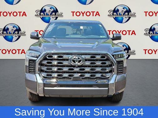 2025 Toyota Tundra Platinum