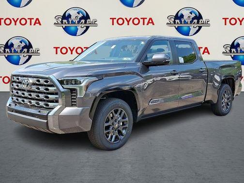 2025 Toyota Tundra Platinum