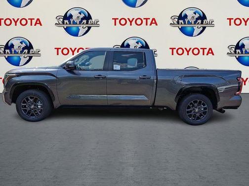 2025 Toyota Tundra Platinum