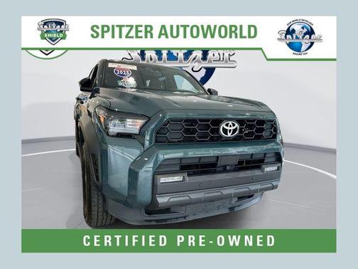 Everest 2025 Toyota 4Runner Sport