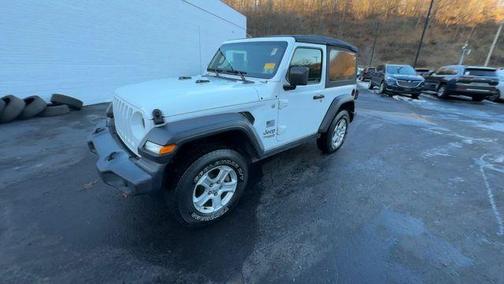 2020 Jeep Wrangler Sport