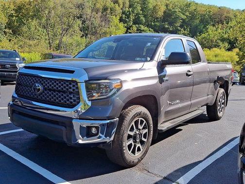 2019 Toyota Tundra SR5