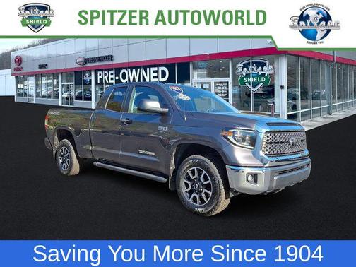 2019 Toyota Tundra SR5