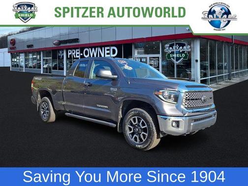 2019 Toyota Tundra SR5