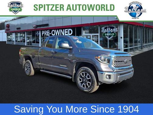 2019 Toyota Tundra SR5