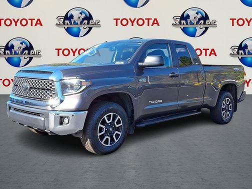 2019 Toyota Tundra SR5