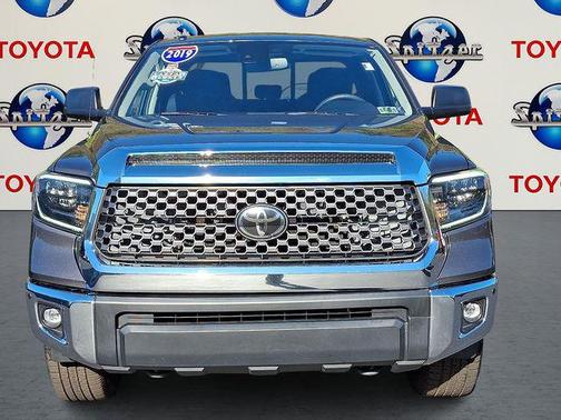 2019 Toyota Tundra SR5