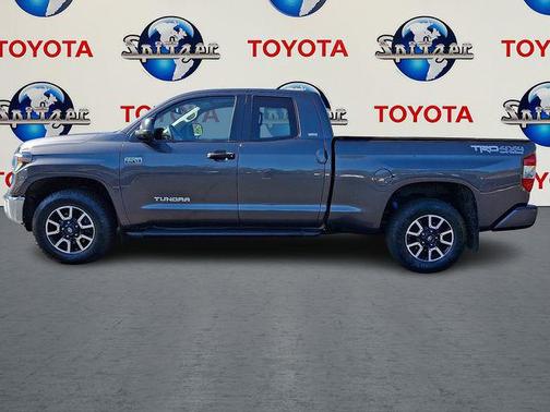 2019 Toyota Tundra SR5
