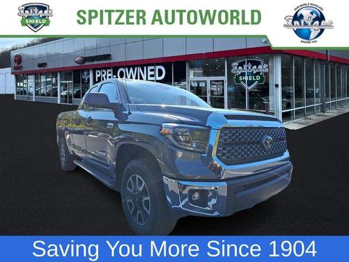 2019 Toyota Tundra SR5