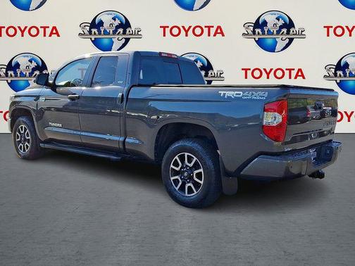 2019 Toyota Tundra SR5