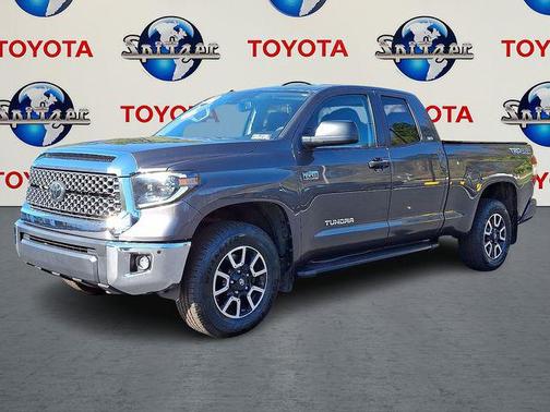 2019 Toyota Tundra SR5