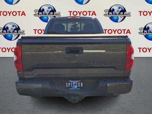 2019 Toyota Tundra SR5