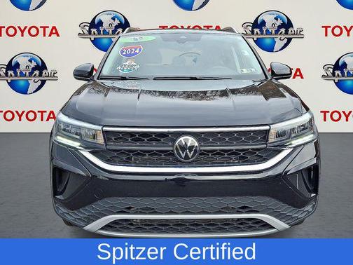 2024 Volkswagen Taos 1.5T SE