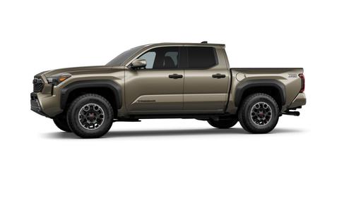 Green 2026 Toyota Tacoma TRD Off Road