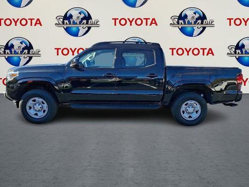 2023 Toyota Tacoma SR