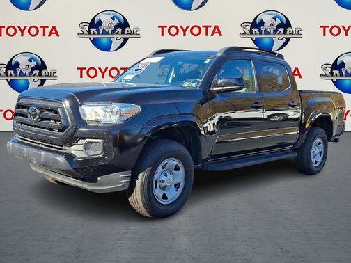 2023 Toyota Tacoma SR