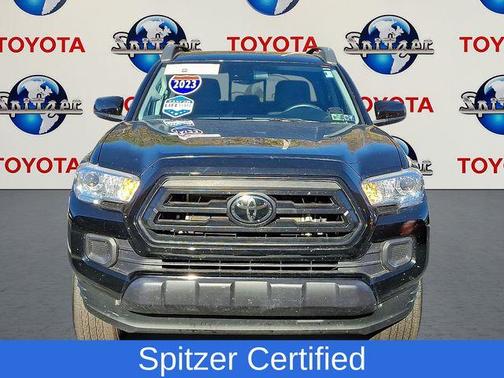2023 Toyota Tacoma SR