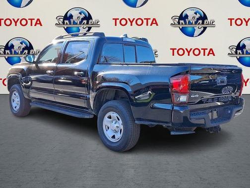 2023 Toyota Tacoma SR