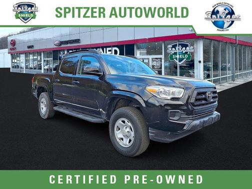 2023 Toyota Tacoma SR