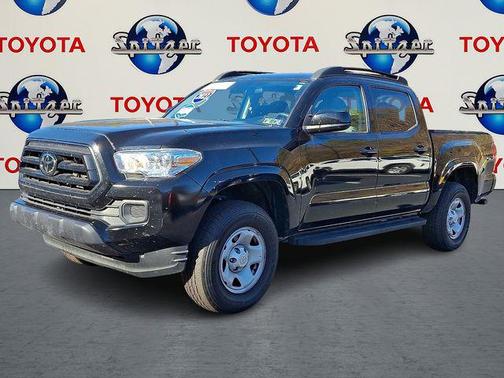 2023 Toyota Tacoma SR