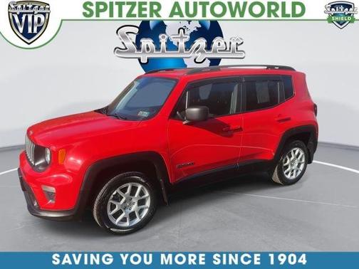 2022 Jeep Renegade Sport