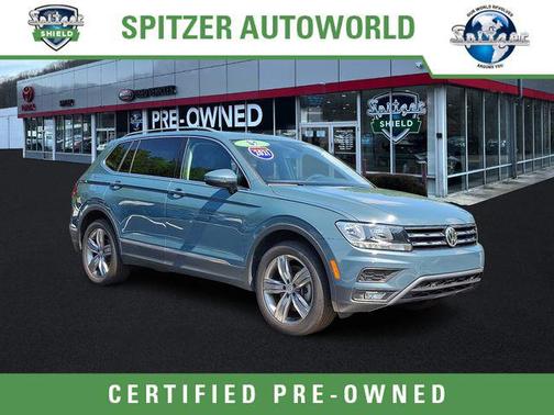 2021 Volkswagen Tiguan 2.0T SEL