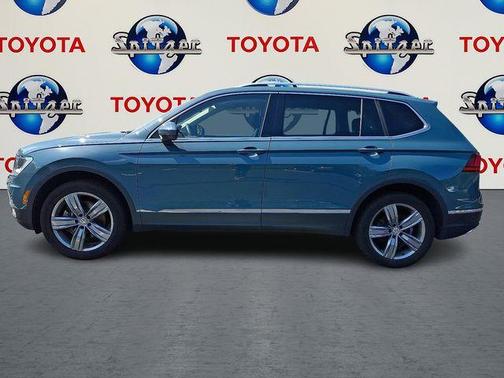 2021 Volkswagen Tiguan 2.0T SEL
