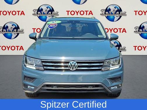 2021 Volkswagen Tiguan 2.0T SEL