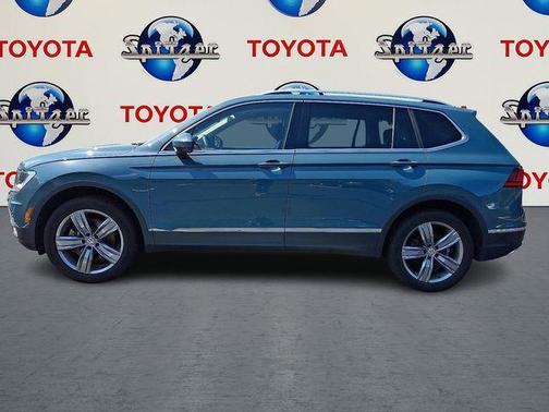 2021 Volkswagen Tiguan 2.0T SEL