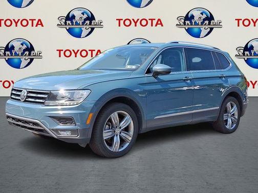 2021 Volkswagen Tiguan 2.0T SEL