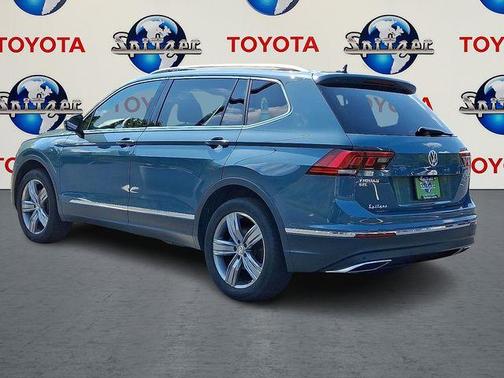 2021 Volkswagen Tiguan 2.0T SEL