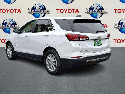 2023 Chevrolet Equinox 2LT