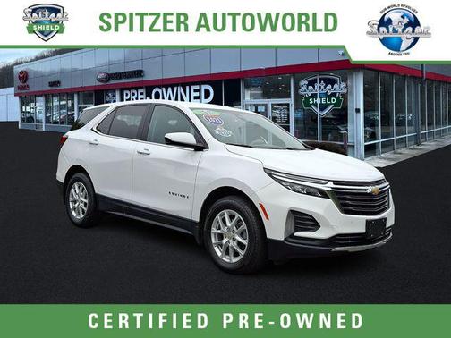 2023 Chevrolet Equinox 2LT