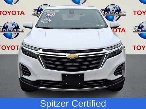 2023 Chevrolet Equinox 2LT