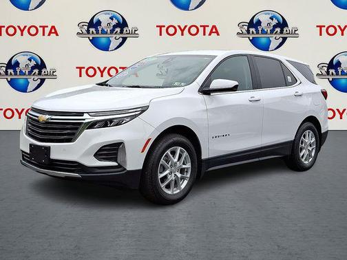2023 Chevrolet Equinox 2LT