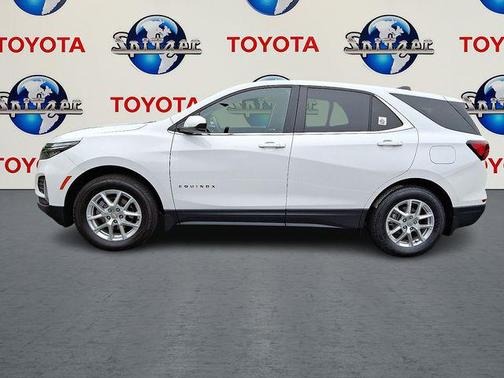 2023 Chevrolet Equinox 2LT