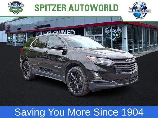 2020 Chevrolet Equinox 1LT