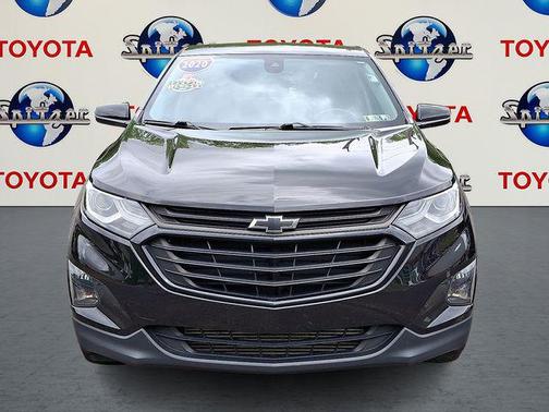 2020 Chevrolet Equinox 1LT