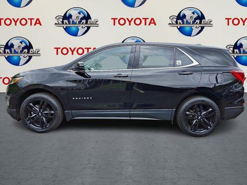 2020 Chevrolet Equinox 1LT