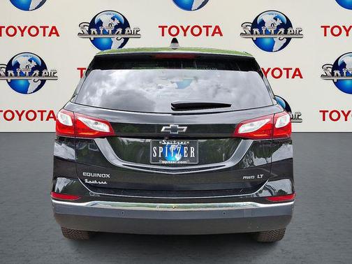 2020 Chevrolet Equinox 1LT