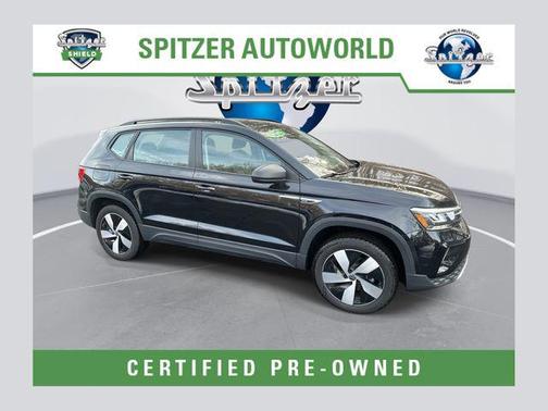 2024 Volkswagen Taos 1.5T S