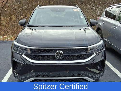 2024 Volkswagen Taos 1.5T S