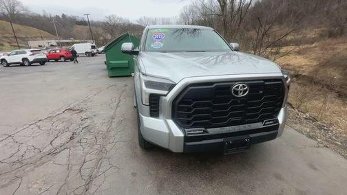 2022 Toyota Tundra Limited
