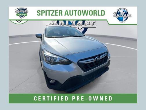 2021 Subaru Crosstrek Premium