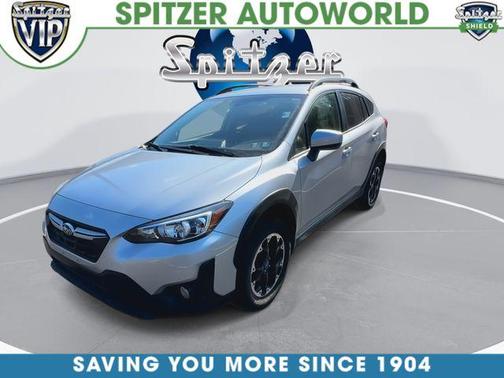 2021 Subaru Crosstrek Premium