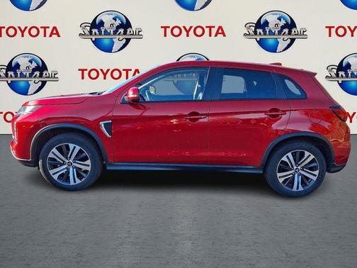 2024 Mitsubishi Outlander Sport 2.0 SE