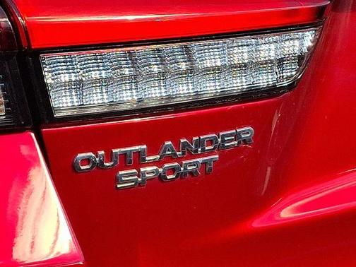 2024 Mitsubishi Outlander Sport 2.0 SE